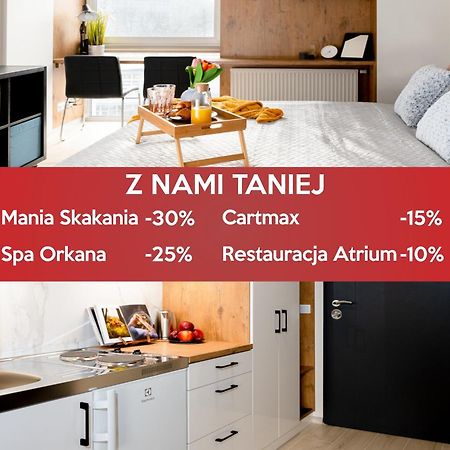 Easy Rent Apartments - Smart Lublin Habitación foto