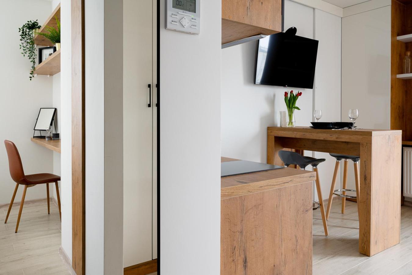 Easy Rent Apartments - Smart Lublin Exterior foto